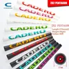Club Grips Crystal Standard 10pcs Mixcolor Mevcut Cadero 2x2 Air Ner Golf Kavramaları Şeffaf Kulüp Grip 230808'i Seçmek İçin 10 Renk