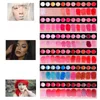 Lip Gloss 66 Colors Lipsticks Beauty Make Up Maquillage Femme Moisturizer Shimmer Lipstick Palette Maquiagem Cosmetic Set 230808