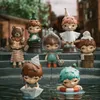 Blind Box Pop Mart Hirono Little Mischief Series 1pc/12pcs Mystery Box Blind Box Action Figurine Cute Toy 230808