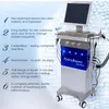 Original 14 IN1 Oxygène Hydra Machine Face Care Devices