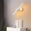 Wandlamp Persoonlijkheid Slaapkamer Nachtkastje Scandinavisch Modern Minimalistisch Creatief Trap Gangpad Woonkamer Draaibaar