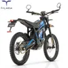 Talaria TL4500 Véhicule tout-terrain électrique Vélo tout-terrain électrique 60 V 45 Ah Vitesse de la batterie 85 km/h Puissance de pointe 8 000 W Couple maximal 276 N.m 120 km Kilométrage