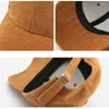 Top Caps Kadınlar ve Erkekler İçin Beyzbol Kapağı Moda Şapkası Günlük Sonbahar Açık Hava Sporları Ayarlanabilir Hip Hop Şapkaları Unisex