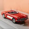 Transformation Toys Robots Presale 2023 10321 Corvetted Sport Car Toy Bricks Gifts Technical 42159 MT 10 SP Motorcycle Modelfor Boy 230808