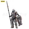 Figure militari JOYTOY 1/18 Action Figure 4 PZ/SET 01st Steel Legion Repaint Collezione Anime Modello Militare 230808