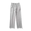 Pantaloni da uomo Pantaloni della tuta Uomo Harem dritto Uomo coreano Uomo allentato Casual Streetwear Pantaloni sportivi Pantaloni da jogging Oversize