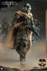 Militära siffror 1/6 Flagset FS 73030 Doomsday End War Ghost Team Soldier Full Set Moveble Action Figure Gift For Birthday Party Fans Collect 230808