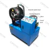 Power Tool Sets 5 5KW Hydraulic Hose Crimping Crimper Machine 6- 260Mm Steel Pipe Automatic Presses Shrinking 220V 380V260N