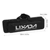 Rod Reel Combo Lixada Ice Fishing Complete Kit med skimmer Scoop och Carry Bag Lures Hooks Swivels Accessories 230809