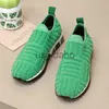 Dress Shoes Women Shoes Knitting Sock Sneakers Women Spring Summer Slip On Flat Shoes Women Loafers Flats Walking women's wedge tennis J230808