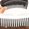 Connectors Hair Fluffy Pad Hairpin Synthetic False Clip Black Brown DIY Styling Insert 230809