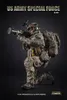 Figuras militares em estoque Minitimes Toys M028 1/6 Forças especiais do exército dos EUA Pára-quedas Jump Soldier Modelo Conjunto completo 12'' Figura de ação para Collectio 230808