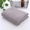 Blankets Swaddling Summer Cooling Air Conditions Comfortable Bedding Weighted Blanket Hot Sleeping Adult Children Family Couple Bed Z230809