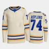 Buffalo''Sabres''2022 Heritage Classic Hockey Jersey 21 Kyle Okposo 26 Rasmus Dahlin 29 Vinnie Hinostroza 33 Colin Miller 53 Jeff Skinner 72 Tage Thompson