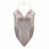 Belly Chains Sexy Sequins Body Chain Party Jóias Rave Nightclub Wear Body Accessories for Women and Girls 230808