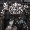 Transformation Toys Robots BMB Transformation Robot Mega Galvatron LS-06 LS06 TANK LODE MP36 Alloy Oversize Movie SS13 Action Figure Collection Model Toys 230808