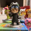 Blind Box Digimon Adventure Q Version Doll Blind Box Mystery Lucky Box PVC Statue Anime Figure Model Collection Dock Toy Gifts 230808