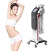 6 en 1 40k cavitation ultrasonique amincissant la machine RF Vacuum Body Beauty Salon Equipment Resserrement de la peau congélation des graisses Réduction de la cellulite Amincissement du corps