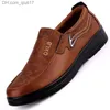 Klädskor Herrarna Mäns casual skor exklusiva mäns casual läderskor Herrens bekväma och fashionabla syntetiska mocka skor Summer Men's Flat Shoes Z230809
