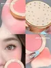 Epack Brand Blush Powder 5.5G Cheeks Eyes Lysande matt makeup Powder 4 Colors Silky Rose Tender Apricot Strikosrosa Bright Coral Cosmetics Palette 0.19oz