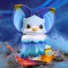 Scatola cieca POP MART YOKI My Little Planets Series Mystery Box 1PC / 12PCS Scatola cieca da collezione Cute Action Figures Kawaii Animal Toy 230808