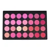 Blush 28 Color Blusher Palette Peach Pink Tone Powder Maquillaje Mejillas Pallete Face Blushpalette Foundation 230808