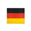 Banner Flags In Stock 3X5Ft 90X150Cm Polyester National Flag Black Red Yellow De Deu German Deutschland Germany Parade Decoration Fl Dholm