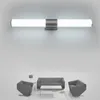 Wandlamp 12/16/22 W Armatuur Modern Acryl Warm Wit Led Licht Metalen Voet Zachte Toiletkast Badkamer