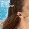 Fone de ouvido Bluetooth D101 para condução óssea, não intra-auricular, sem dor, com bateria de longa duração Fone de ouvido TWS