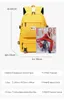 School Bags Fengdong fashion yellow backpack children school bags for girls waterproof oxford large school backpack for teenagers schoolbag 230809