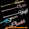 Other Event Party Supplies Personalized swizzle sticks table centerpiece Party picks Name drink stirrers Bridal shower Custom love stir stick Wedding decor 230809