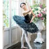 Scene Wear Tutu vuxna barn professionell klassisk pannkakeballett kostym kvinnor