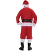 Mascot Costume Set Christmas Halloween Stage Drama Adult Performance Costume