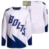 Niestandardowe mężczyźni kobiety Tampa''Bay''lightning''Hockey Jerseys 86 Nikita Kucherov 21 Brayden Point 84 Tanner Jeannot 28 Ian Cole 84 Erik Cernak 17 Pat Maroon