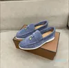 2023 Designer Casual Shoes Leisure Sneakers Brand Flats Trainers for Women Loafers