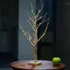 High LED Silver Birch Twig Tree Lights Warm White Lights White Branches for Christmas Home Party Wedding KTC 661271I
