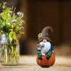 Decorative Objects Figurines Dog Yard Decorations Garden Statues Miniature Gardening Gnomes Fairy Collectible Gnome Christmas Balls Large 230809