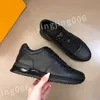 2023 NOWOŚĆ TOP luksusowych mody Mężczyźni Casuals Buty grube dno trampki popularne niskie topy skórzane designerki na świeżym powietrzu Casual Athletic Buty 39-45 RD0806