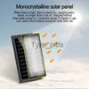 Banki zasilające telefon komórkowy 30000 mAh Slim Solar Power Bank ładowanie przenośne 2USB Outup Outdoor Travel Zewnętrzna bateria na laptop iPhone Xiaomi x0809