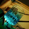 JINYOUJIA Japanse Edo Kiriko K9 Optisch Kristalglas Hand Gesneden Hoge Transparante Whiskey Dikke Bodem Wijnglas HKD230809
