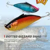 Cebos Señuelos GRS 140mm 51g Vibración flotante Lipless Crankbaits Señuelos de pesca Cebo duro artificial de alta calidad wobblers para Bass Pike GT 230809