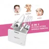 7D Hifu Focused Ultrasound RF Microneedling Anti-aging Machine pour le lifting du visage raffermissant sculptant le rajeunissement vaginal pour le salon de beauté