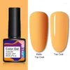 Gel pour ongles MEITAWIL 8ML vernis réfléchissant Vernis brillant Vernis Semi Permanent Hybird UV Acrygel pour l'art