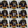 Vegas''golden''knights''custom UOMINI DONNE GIOVANI 2023 Stanley Cup Final Patch Jack Eichel Jersey Alex Pietrangelo William Sson Mark Stone Jonathan Marchessault