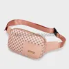 Waist Bags New Women's Sports Chest Bag Mobile Waist Bag Summer Large Capacity Work Portable Fashion Outdoor Women's Shoulder Bagstylishhandbagsstore