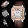luxury men's watches designer sapphire high quality datejust automatic mechanical watches montre luxe waterproof sports luxury watches