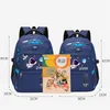 Mochila Escolar Crianças Mochila Cartoon Astronauta Adolescentes Mochila Primária Impermeável Mochila Meninos Meninas Mochila Ortopédica Infantil 230809