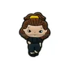 Trinkhalme Moq 20 Stück Stranger Things Custom Sile St Toppers Er Charms Buddies DIY Dekorative 8mm Party Supplies Geschenk Drop Lieferung Hom