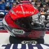 Casque intégral shoei X14 RED ant 2 MARQUEZ 93 generatio Casque de moto visière anti-buée Man Riding Car casque de moto de course de motocross-PAS-ORIGINAL-casque