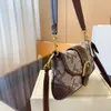 Womens top handle cooachs borsa a mezzaluna soho Luxury Designer mens Cross Body Shoulder Bags the Totes Borsa in vera pelle lady fashion wallet all'aperto Pochette